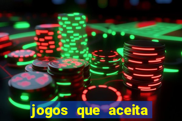 jogos que aceita cartao de credito